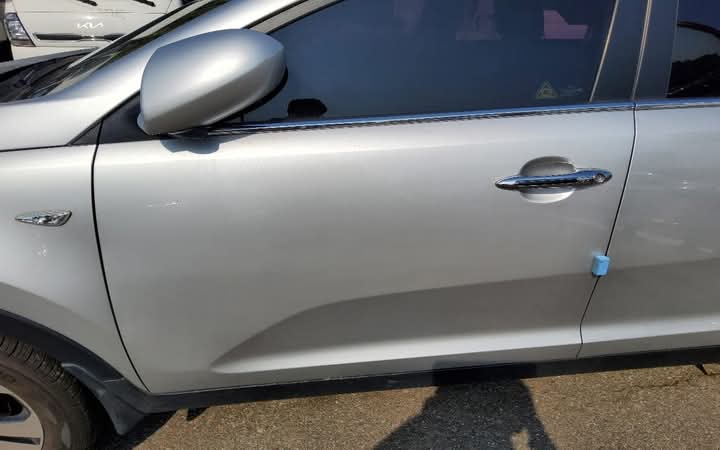 Kia Sportage año 2013