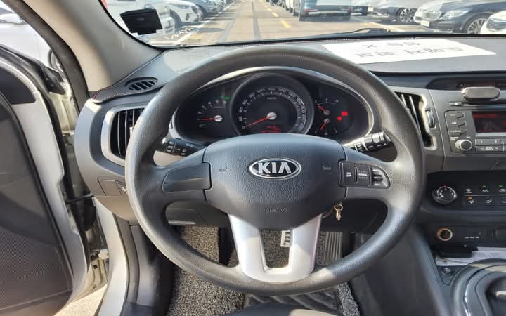 Kia Sportage año 2013