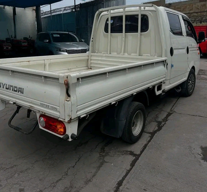 Hyundai Porter 2009