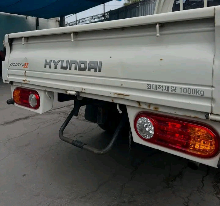 Hyundai Porter 2009