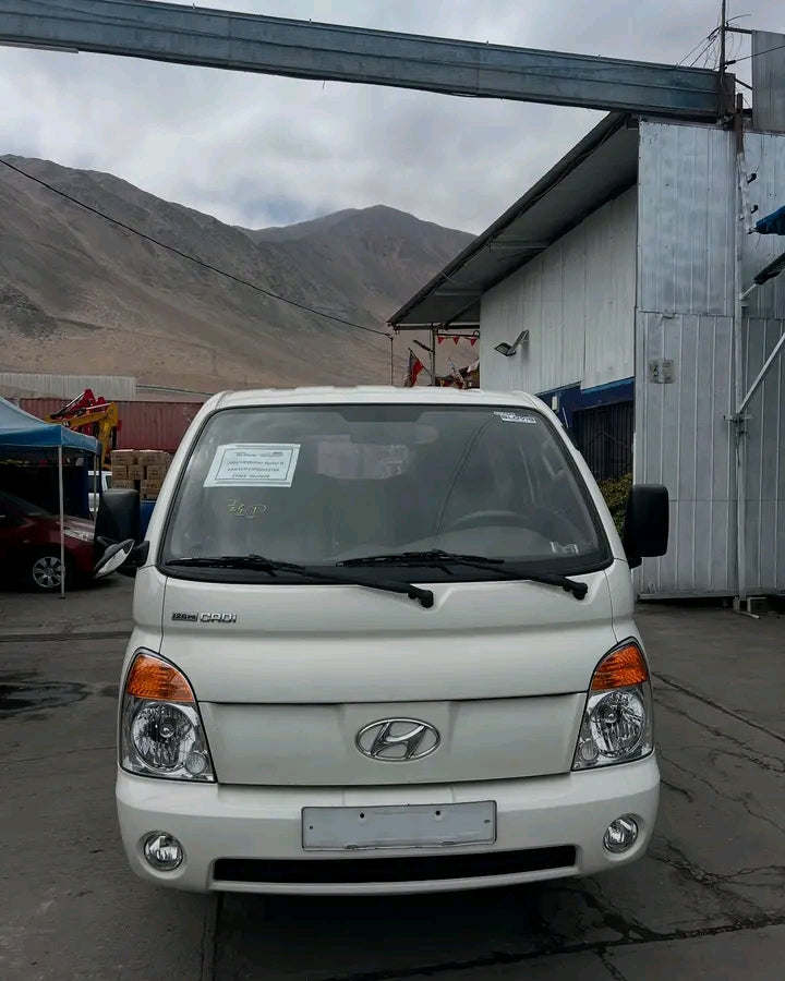 Hyundai Porter 2009