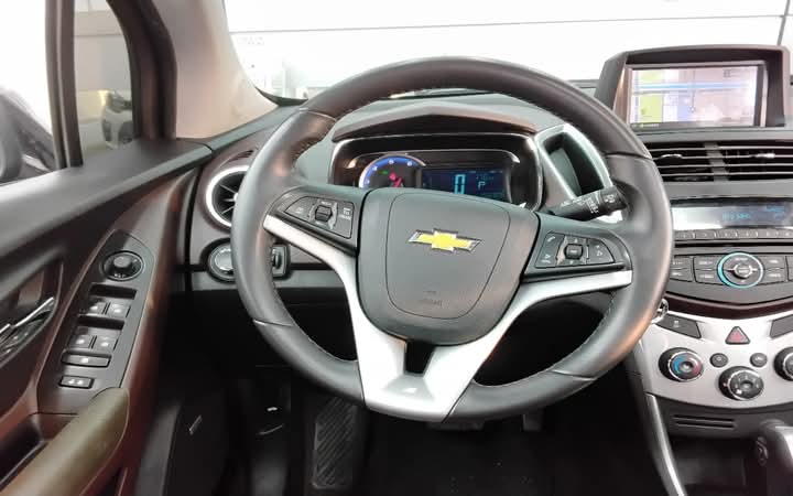 CHEVROLET TRAX 2016