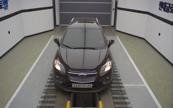 CHEVROLET TRAX 2016
