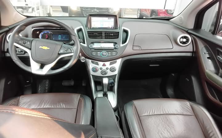 CHEVROLET TRAX 2016