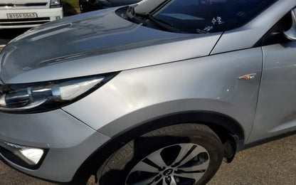 Kia Sportage año 2013