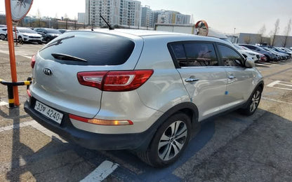 Kia Sportage año 2013
