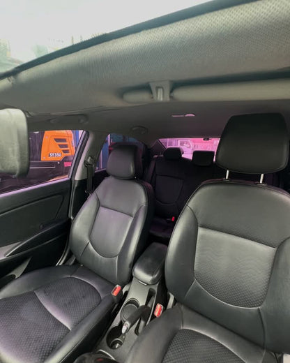HYUNDAI ACCENT 2016
