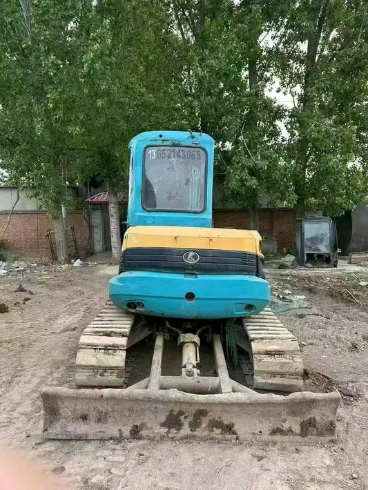 Miniexcavadora Kubota KX161 Año 2011