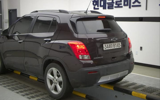 CHEVROLET TRAX 2016