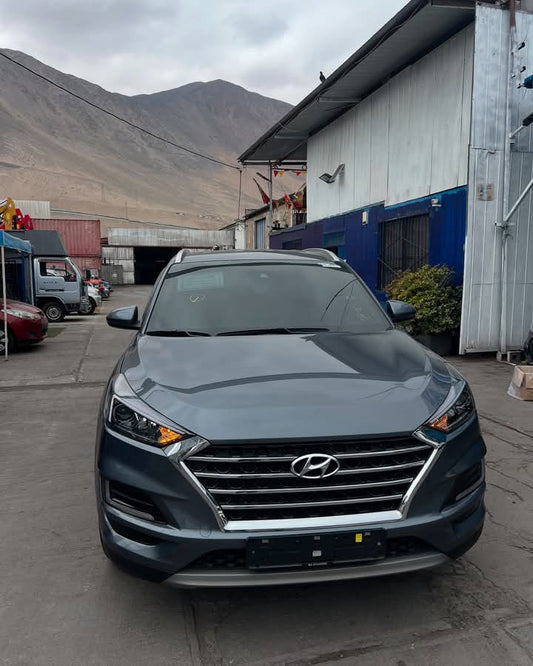 HYUNDAI TUCSON 2020