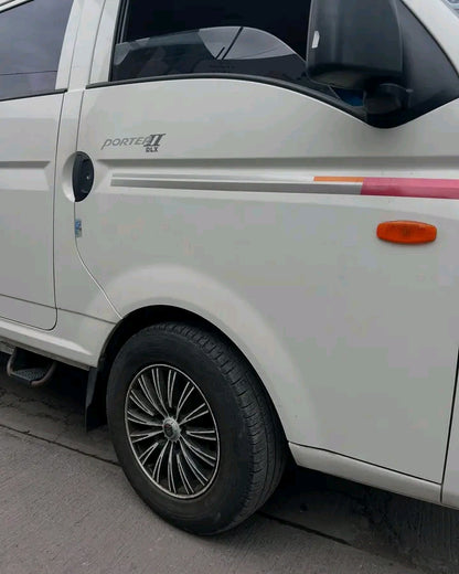 Hyundai Porter 2009
