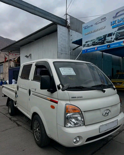 Hyundai Porter 2009