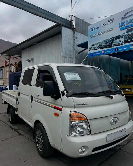 Hyundai Porter 2009