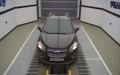CHEVROLET TRAX 2016