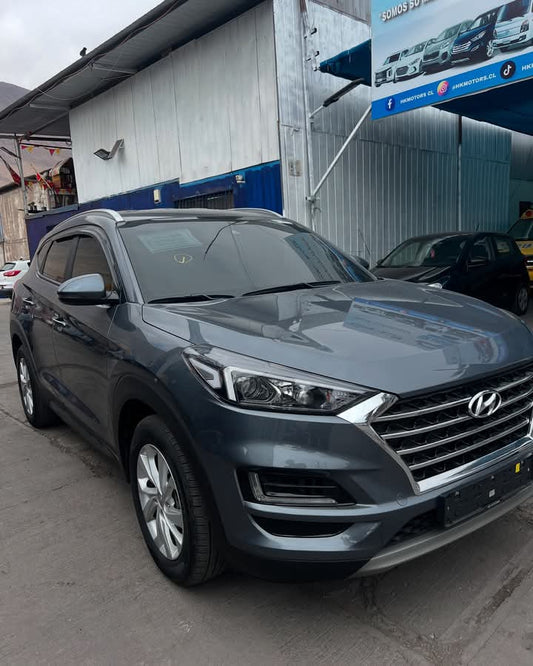 HYUNDAI TUCSON 2020