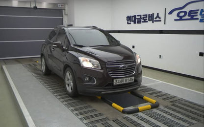 CHEVROLET TRAX 2016